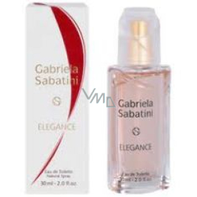 Gabriela Sabatini Elegance parfémovaná voda pro ženy 30 ml Gabriela Sabatini Elegance parfémovaná voda pro ženy 30 ml