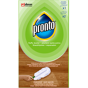 Pronto Duster ściereczka do kurzu komplet 1 sztuka