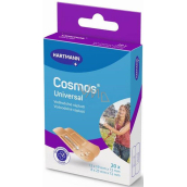 Cosmos Universal wodoodporna plaster podzielony 2 rozmiary 20 sztuk