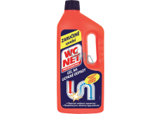 WC NET Energy żelowy środek czyszczący do rur, 1 l