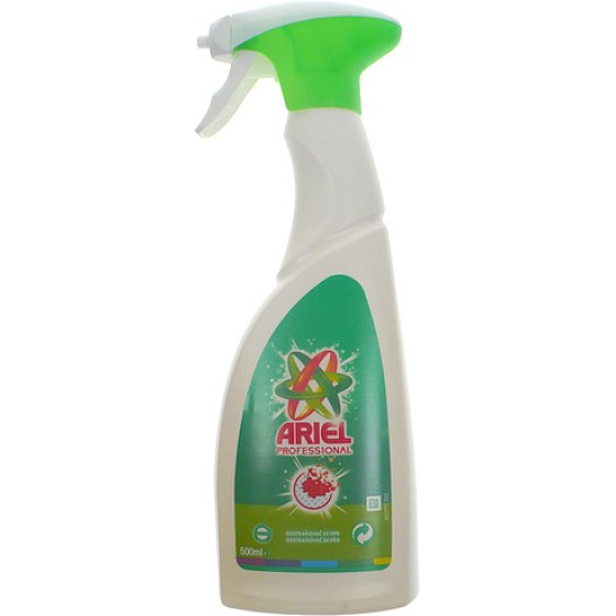 Ariel Professional odstraňovač skvrn 500 ml rozprašovač
