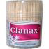 Clanax Patyczki do zębów obustronne w pudełku 500 sztuk