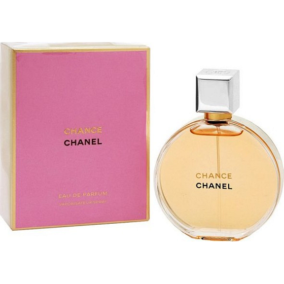 Chanel Chance woda perfumowana dla kobiet 100 ml
