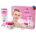 Dermacol Lady čisticí pleťové mléko 200 ml + denní krém 50 ml, kosmetická sada