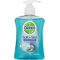 Dettol Vůně moře antibakteriální tekuté mýdlo dávkovač 250 ml