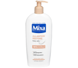 Mixa Body Balm Repairing Surgras regenerační promašťující tělové mléko 400 ml