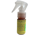 Art e Miss Farba na jasny tekstyl 23 Jasny brąz spray 30 g