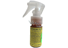 Art e Miss Farba na jasny tekstyl 23 Jasny brąz spray 30 g