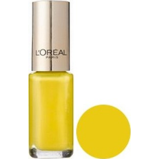 Loreal Paris Color Riche Neons lak na nehty 834 Banana Pop 5 ml