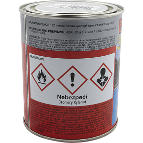 Bisil farba do betonu pod wodę, wodoodporna, 0100 biała, 700 g