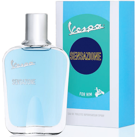 Vespa Sensazione for Him toaletní voda 50 ml