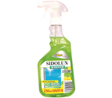 Sidolux Window Nano Code Zapach cytryny do okien rozpylacz 500 ml