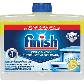 Finish Lemon środek do zmywarki, 250 ml