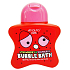 Anovia Jahoda & Malina pěna do koupele pro děti 250 ml
