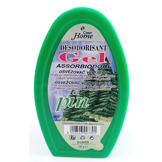 Coner Pine Osvěžovač vzduchu vanička 100 g