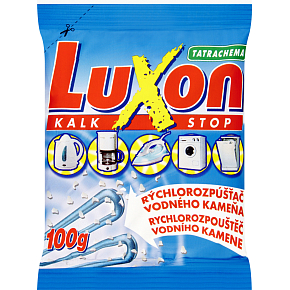 Tatrachema Luxon odstraňovač vodního kamene, 100 g Tatrachema Luxon odstraňovač vodního kamene, 100 g