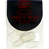 Professional Nail Tip Unique Mode umělé nehty čiré 6295 12 kusů