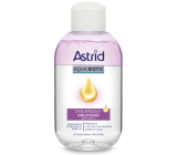 Astrid Aqua Biotic dwufazowy demakijaż oczu i ust 125 ml