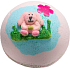 Bomb Cosmetics Zajíček co mě miluje - Some Bunny Loves Me Šumivý balistik do koupele 160 g