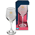 Albi Můj Bar Sklenice na víno glitter Párty princezna 270 ml