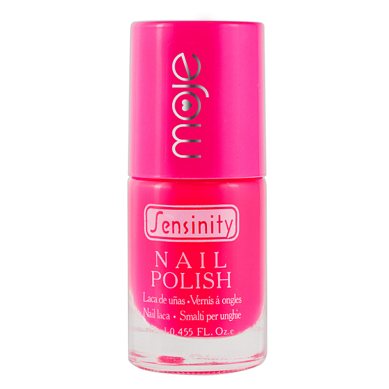Moje Sensinity dlouhodržící lak na nehty č. 50, 13 ml
