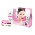Dermacol Natural denní krém 50 ml + krém na ruce 75 ml, kosmetická sada
