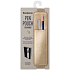 If Bookaroo Pen Pouch for Books Pouzdro pro pero na knihu zlaté