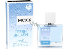 Mexx Fresh Splash for Her woda toaletowa 30 ml