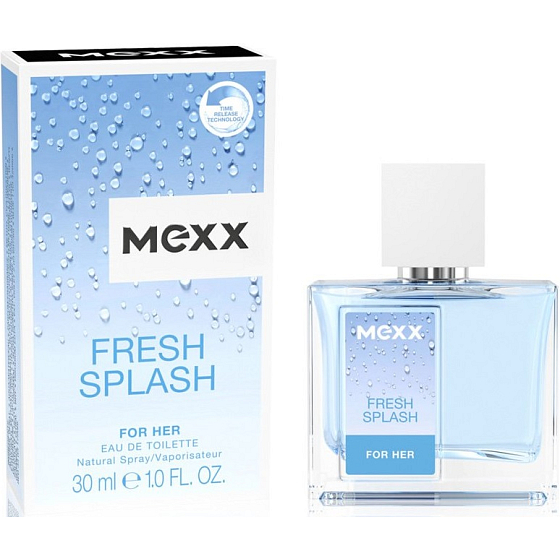 Mexx Fresh Splash for Her woda toaletowa 30 ml