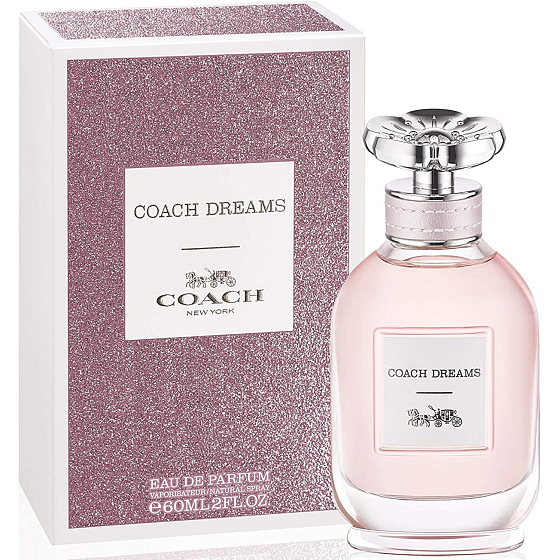 Coach Dreams parfémovaná voda pro ženy 60 ml