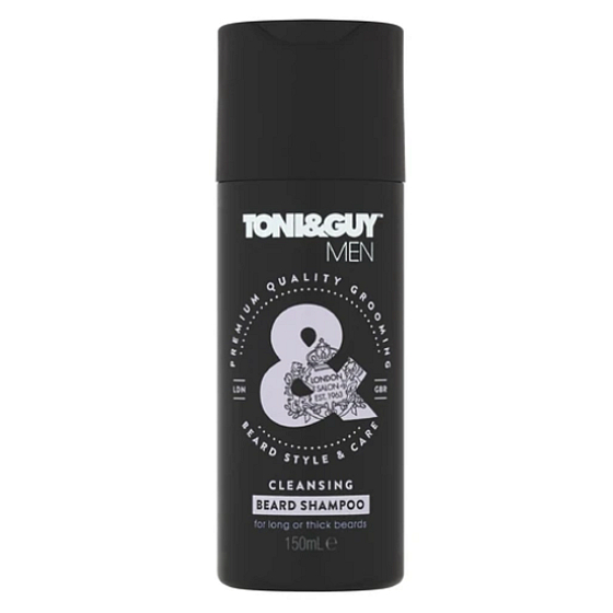 Toni&Guy Men Beard szampon do brody 150 ml