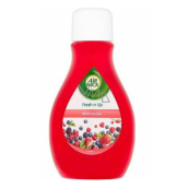 Air Wick Fresh n Up Wild Berries - Lesní plody s knotem tekutý osvěžovač vzduchu 375 ml