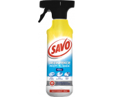 Savo Dezynfekcja przeciw pleśniom pianka rozpylacz 450 ml