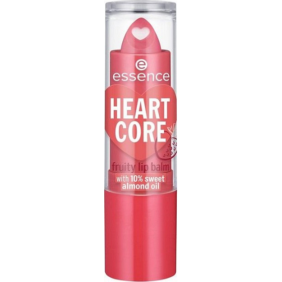 Essence Heart Core balsam do ust 02 Sweet Strawberry 3 g