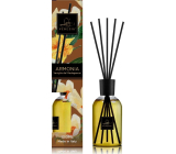 Lady Venezia Armonia - Wanilia z Madagaskaru aroma dyfuzor z patyczkami do stopniowego uwalniania zapachu 100 ml