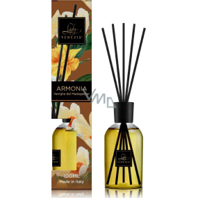 Lady Venezia Armonia - Wanilia z Madagaskaru aroma dyfuzor z patyczkami do stopniowego uwalniania zapachu 100 ml