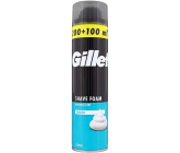 Gillette Classic Sensitive pianka do golenia dla wrażliwej skóry dla mężczyzn 300 ml