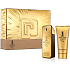 Paco Rabanne 1 Million toaletní voda 50 ml + sprchový gel 100 ml, dárková sada pro muže