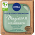 Nivea MagicBar Delikatny peeling do twarzy z glinką kaolinową 75 g