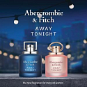 Abercrombie & Fitch Away Tonight parfémovaná voda pro ženy 50 ml