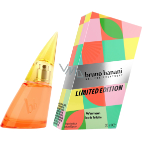 Bruno Banani Summer Limited Edition 2023 Woman woda toaletowa dla kobiet 30 ml
