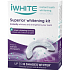 iWhite Superior zestaw do wybielania zębów 10 x 0,8 g
