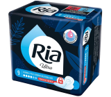 Ria Ultra Normal Plus Odour Neutraliser ultra tenké hygienické vložky s křidélky 9 kusů