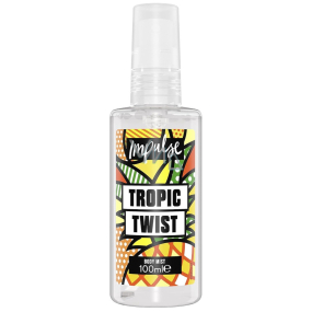 Impulse Tropic Twist mgiełka do ciała w sprayu 100 ml