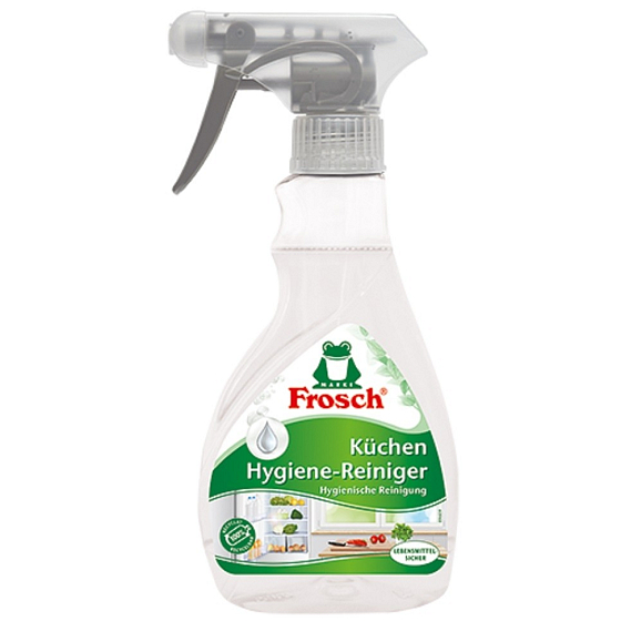 Frosch Eko środek czyszczący do lodówek i innych powierzchni kuchennych 300 ml