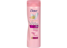 Dove Glow+Shine mleczko do ciała 250 ml