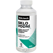 Baltech Vodní sklo pro namíchání šamotové lepící malty 500 ml