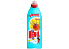 Dr. Devil Lemon Fresh WC gel 1000 ml