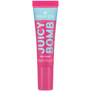 Essence Juicy Bomb Party Jelly róż do policzków 01 Cassis Crush 10 ml