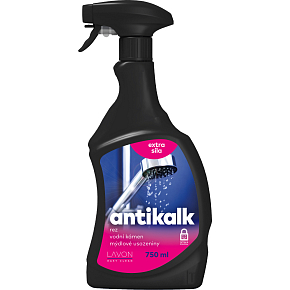 LAVON środek czyszczący na rdzę i kamień wodny Easy Clean Antikalk, 750 ml